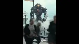 Obsidian Fury | Pacific Rim Uprising | Short Edit.