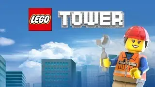 LEGO Tower (by NimbleBit) - iOS / Android - FIRST Gameplay