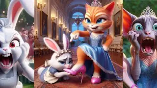 🐱 The Rise of Vengeful Bunny Cat Servant No More 🐰