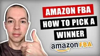 I Found 8 Products - NOW WHAT? (Amazon FBA Product Research Tutorial 2026)