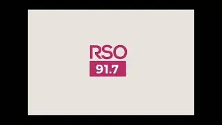 91,70 MHz - 91,7 RSO - Thessaloniki received in Germany