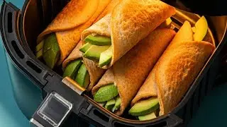 Air Fryer Bread Roll Toast: Kid-Friendly Breakfast Ideas, From Toast to Dessert Gamechanger