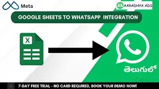 Send Payment Reminders from Google Sheets to WhatsApp | Automate WhatsApp Payment Alerts 2025