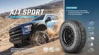Pro Comp Video NPAs | A/T Sport Tires