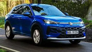 All-New Volkswagen T-Roc (2026) - Interesting Compact SUV!
