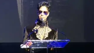 Prince At The Apollo - New York Post