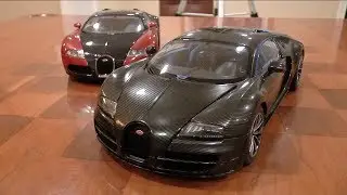 1:18 AUTOart Bugatti Veyron Supersport