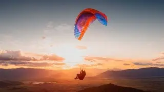 Paragliding [best moments]