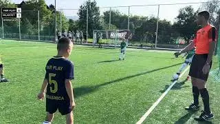 Derby kup 2024 Sarajevo, FAIR PLAY - MLADOST ILIDŽA 5:0 ( Generacija 2016)