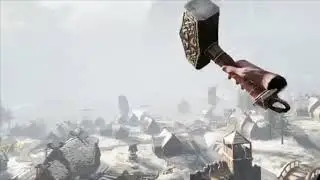 THUNDER GOD