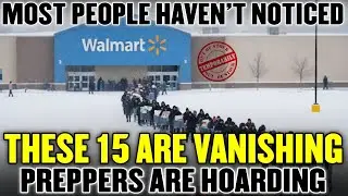 Walmart Doesn&rsquo;t Want You Buying These 13 Items in Bulk&mdash;Smart Preppers Are Stocking Now