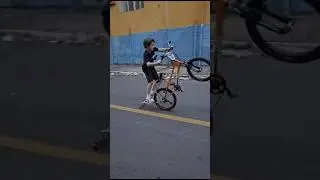 MINHA PRIMEIRA VEZ RASPANDO A M&Atilde;O NO GRAU  #244 #grau