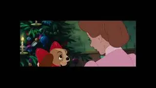 Disney peace on earth   Lady And The Tramp 1955