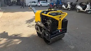 Wacker Neuson Brand Double Drum