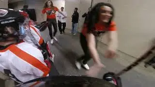 Hollydell Hurricanes - Mites on Ice - The Walk Out