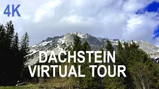 Virtual Tour at Dachstein (4K HD) &ndash;