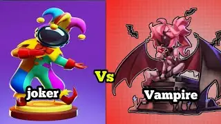 joker vs vampire full funny video🤣😂 for super sus