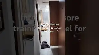 Infosys Mysore campus hostel for freshers #infosys #chill  #infosysmysorecampus #systemengineer