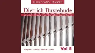 Prelude in E Minor, BuxWV 143