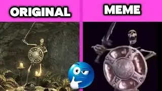 Original Skeleton Banging shield... 