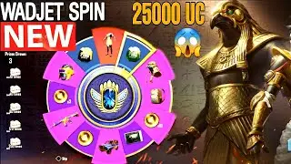 WADJET SPIN | EXPLORE THE MAJESTY