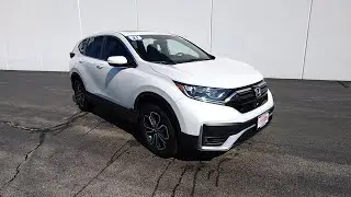 2021 Honda CR-V Elgin, Schaumburg, Barlett, Barrington, Hoffman Estate, IL LPE2530