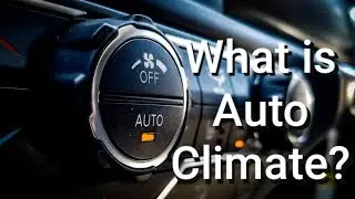 A couple tips to stay cool this summer with Auto Climate Control and Recirculating Cabin Air.