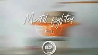Mental fighter  - Uk Drill sad type beat  (Prod.Split_86)
