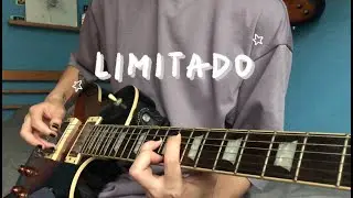 Limitado - boy pablo (cover)