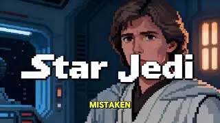Secret Behind the Star Wars Logo Font: &ldquo;Star Jedi