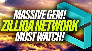ZILLIQA (ZIL) IS AN EXTREMELY OVERLOOKED GEM!💎HUGE ANNOUNCEMENTS COMING Q1!🚀BEST ALTCOINS FOR 2022