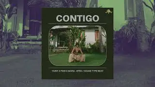 TAINY X MORA X FEID TYPE BEAT | TROPICAL HOUSE 2024 - CONTIGO EN LA PLAYA