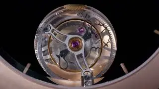 H. Moser & Cie. Streamliner Tourbillon Vantablack UHD
