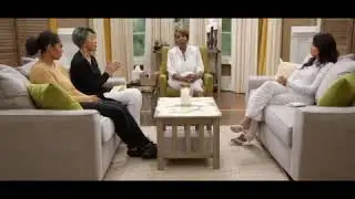 Iyanla's Fix My Life: Lisa Raye, Her Daughter and Mother Sit Down For A Very Emotional Episode