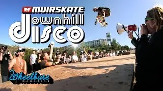 MuirSkate's Downhill Disco, 2015 - Wheelbase Magazine