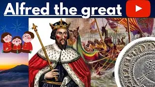 Alfred the great explained in Urdu/Hindi #Alfred the great#vicking#wessex