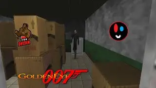 GoldenEye 007 - Mission 6: St. Petersburg - Part ii: Military Archives - Difficulty: Secret Agent