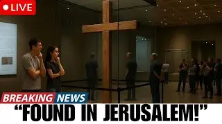 They FOUND The True Cross of Jesus: The Astonishing Discovery!
