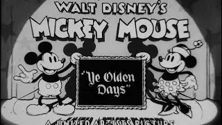Epic Mickey Rebrushed: Ye Olden Days Projector Reels and Concept Art locations