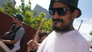 Kun El Principe del Acordeon, Tercos Records - BIEN BERRACO #2 (Jauría)