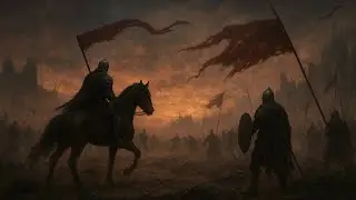 Dreamy Medieval : Phantom Banner - Instrumental Song - Fantasy song -