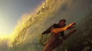 MEXICO GO PRO HD TEST BARREL LEROY XAVIER EXTREME