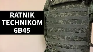 The 6B45: Is Russian Body Armor Good?