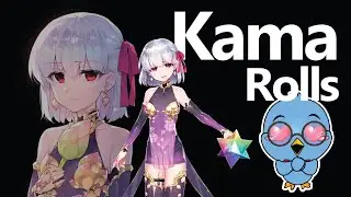 [FGO NA] Kama Rolls + Commentary/Analysis