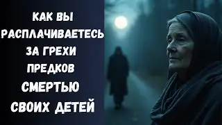 За какие Грехи Предков карма наказывает вас Смертью ваших детей?