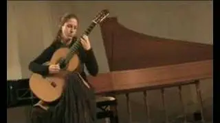 Albeniz - Mallorca, Classical Guitar - Shani Inbar
