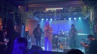 The Chain - Fleetwood Mac (Allegra Miles live cover)