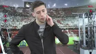 Reto Lenglet &iquest;Cu&aacute;nto de quesos sabe? &iexcl;Desc&uacute;brelo!