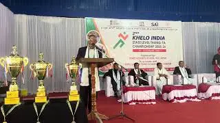 Closing Function Highlights | 2nd Khelo India State Level Thang-Ta Championship