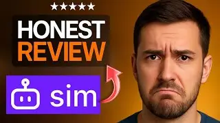 SIM AI 2025 &mdash; правда раскрыта: настоящий инструмент для управления рабочим процессом с помощью ИИ...